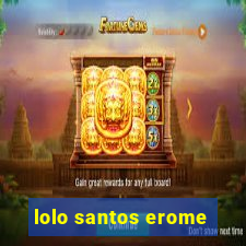 lolo santos erome